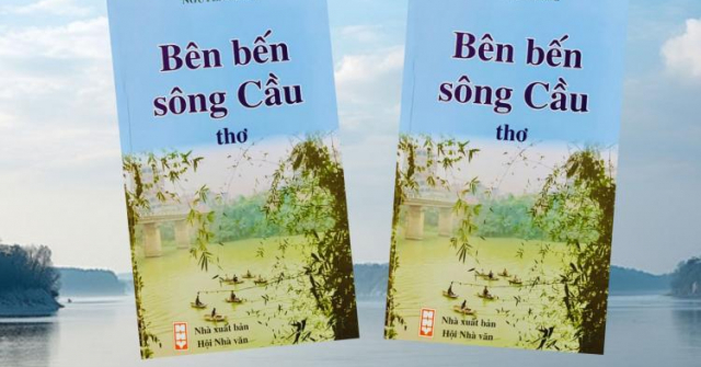 Cội nguồn thơ Nguyễn Long…