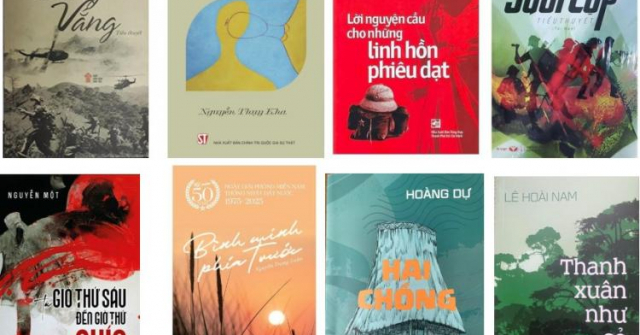 Viết về chiến tranh – một cách neo giữ ký ức lương thiện