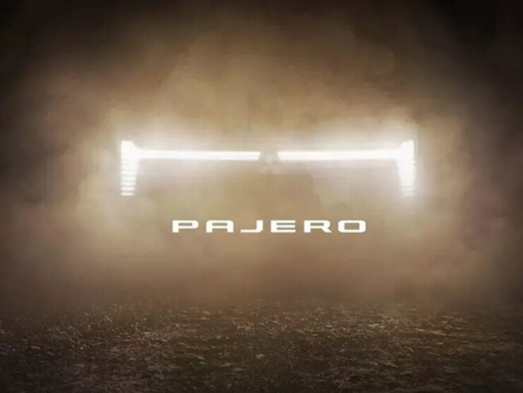 Mitsubishi Pajero 2027 lộ nội thất đậm chất off-road, dùng khung gầm Triton