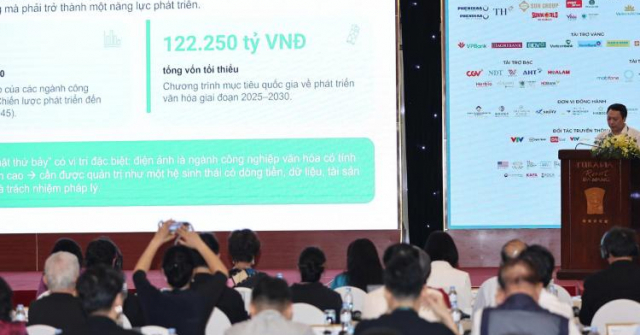 Điện ảnh bước vào thời đại dồi dào năng lực sáng tạo