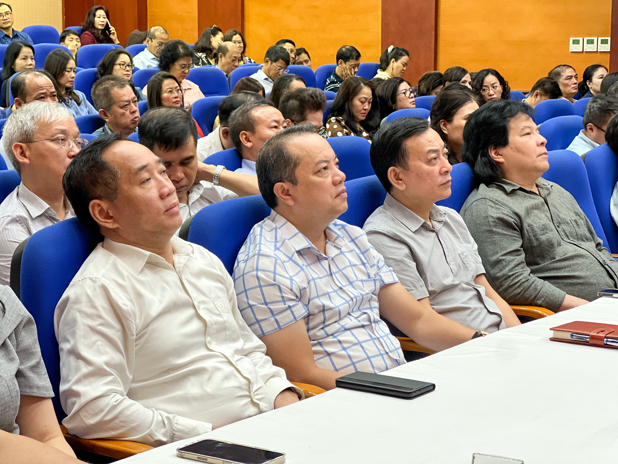 Sơ kết 1 năm vận hành mô hình tổ chức tổng thể của hệ thống chính trị và mô hình chính quyền 3 cấp - 5