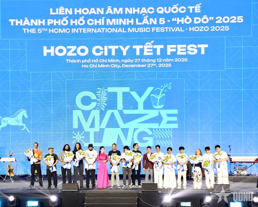 Nhìn lại chặng đường nửa thế kỷ phát triển văn học - nghệ thuật TP Hồ Chí Minh - 3