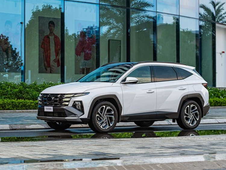 Hơn 13.600 xe Hyundai Tucson tại Việt Nam được triệu hồi để sửa lỗi