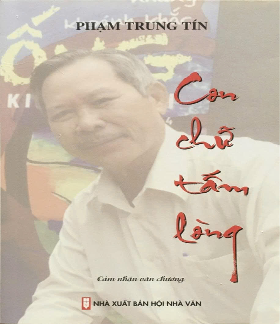 Con chữ tấm lòng – Dấu ấn một đời thơ của Phạm Trung Tín - 2