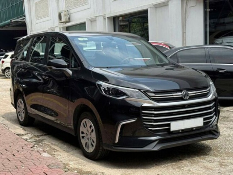 Thêm xe MPV giảm giá mạnh cạnh tranh VinFast Limo Green