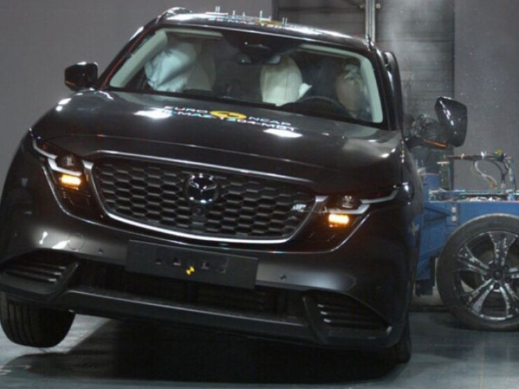 Mazda CX-5 nhận 5 sao về an toàn ANCAP