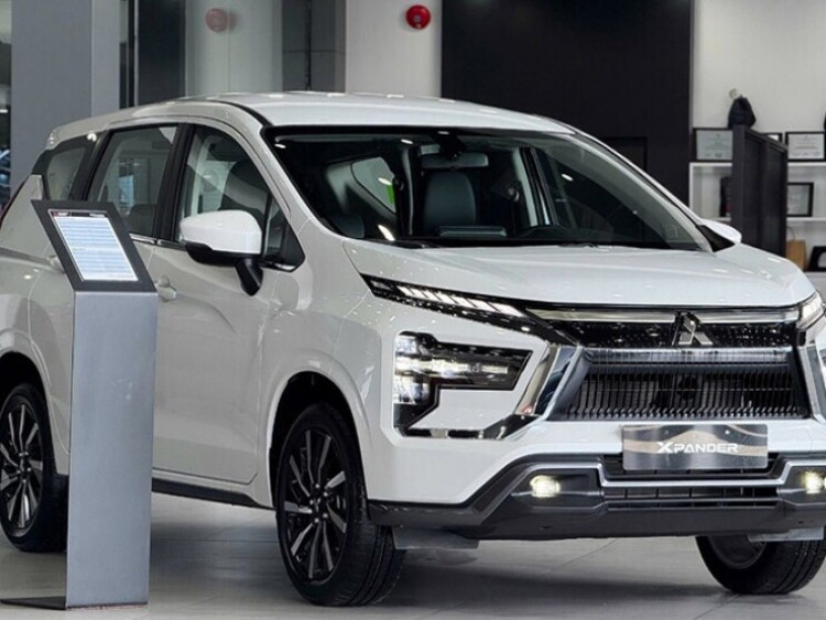 Loạt xe Mitsubishi giảm giá để tăng sức cạnh tranh tại Việt Nam