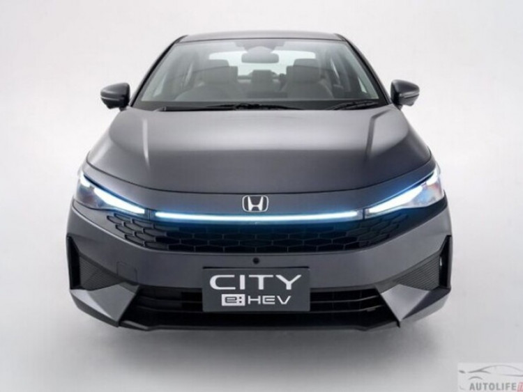 Honda City mới nhận hơn 10.000 đơn đặt hàng sau thời gian mở bán