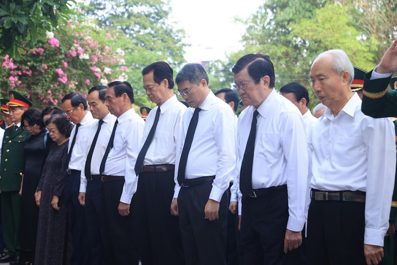 Thủ tướng Lê Minh Hưng: Bằng mọi giá, phải nỗ lực, quyết tâm cao nhất để tìm kiếm, quy tập và xác định danh tính hài cốt liệt sĩ - 2