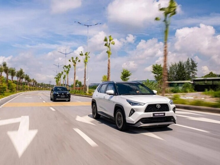 ADAS trên Toyota Yaris Cross hoạt động ra sao trong điều kiện Việt Nam?
