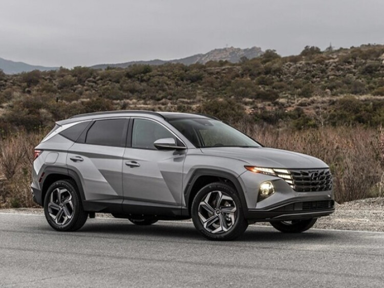 Hyundai lập kỷ lục doanh số nhờ Tucson và dàn xe hybrid