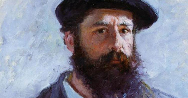 Danh họa Claude Monet và sự thâu tóm không gian – thời gian