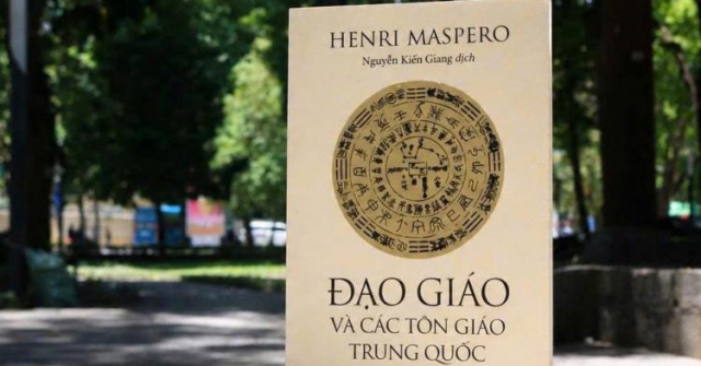 Công trình kinh điển về lịch sử tôn giáo Trung Quốc trong thế kỷ XX
