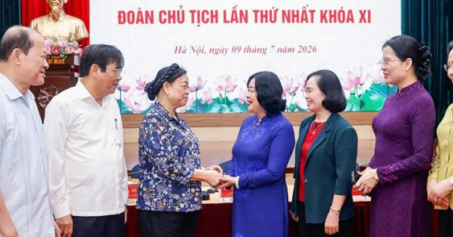 MTTQ Việt Nam: Dự thảo Chương trình làm việc toàn khóa và Định hướng đột phá công tác năm 2027