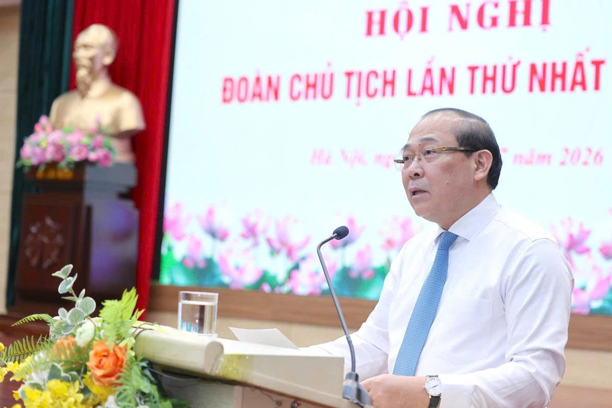 MTTQ Việt Nam: Dự thảo Chương trình làm việc toàn khóa và Định hướng đột phá công tác năm 2027 - 2