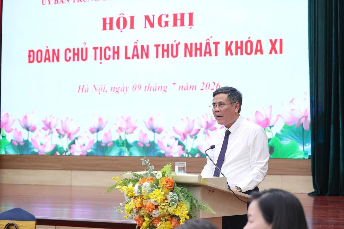 MTTQ Việt Nam: Dự thảo Chương trình làm việc toàn khóa và Định hướng đột phá công tác năm 2027 - 4