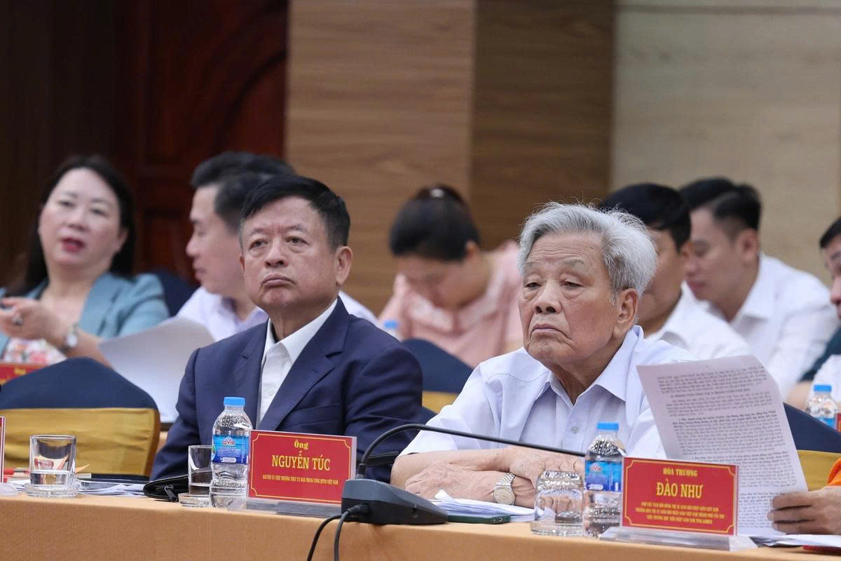MTTQ Việt Nam: Dự thảo Chương trình làm việc toàn khóa và Định hướng đột phá công tác năm 2027 - 3