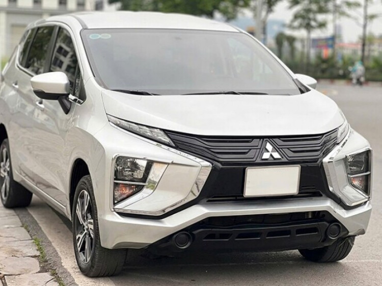 Mitsubishi Xpander cũ đời 2019–2022 hiện còn đáng mua?