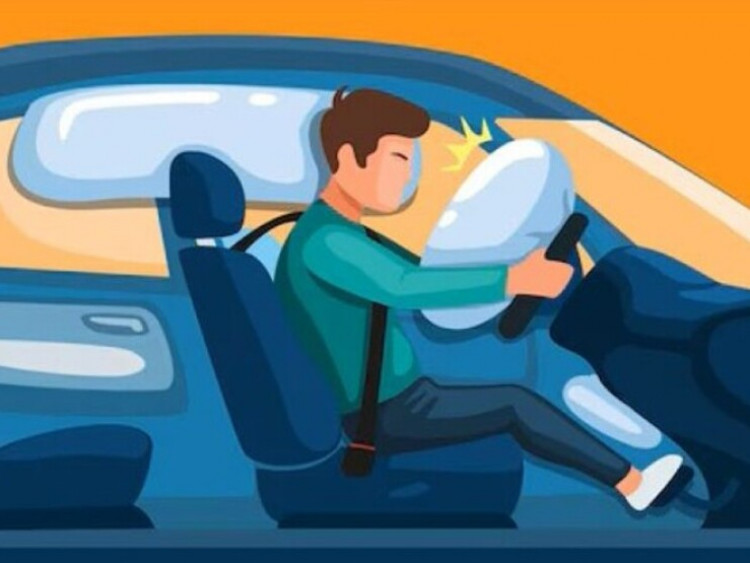 VAMA phát đi thông báo mới về túi khí Takata