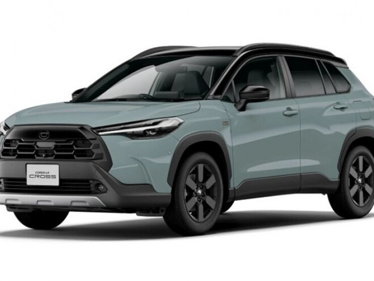 Toyota ra mắt dòng xe Corolla Cross Z Adventure mới