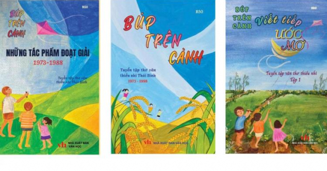 Nửa thế kỷ “Búp trên cành”