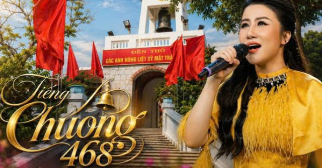 “Tiếng chuông 468” – ca khúc tri ân từ đỉnh núi Vị Xuyên