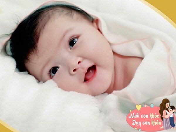 Không hề mê tín: 3 đặc điểm nhận diện khuôn mặt trẻ thông minh từ lúc mới chào đời - 5