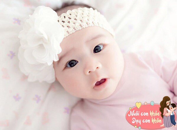 Không hề mê tín: 3 đặc điểm nhận diện khuôn mặt trẻ thông minh từ lúc mới chào đời - 3