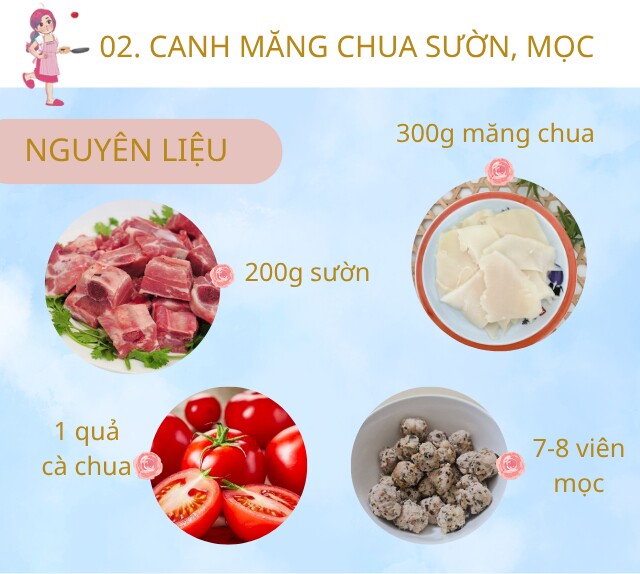 Hôm nay nấu gì: Bữa cơm mùa hè nhìn chỉ muốn ăn ngay - 4