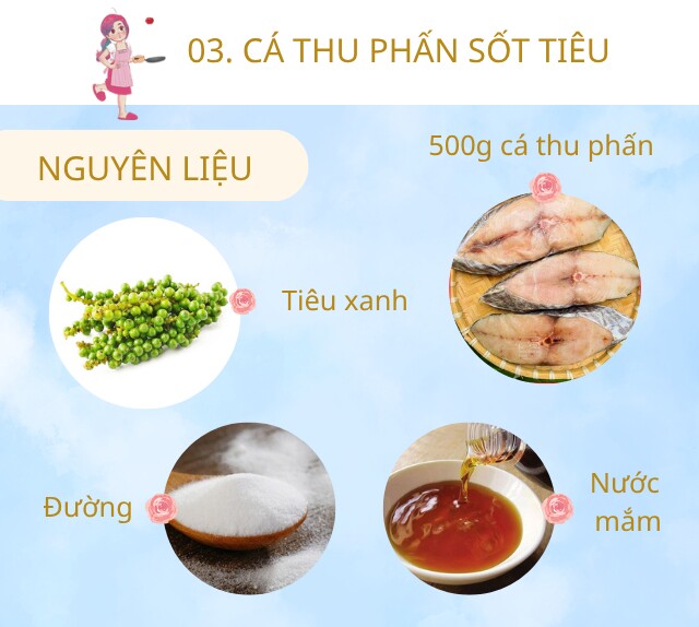 Hôm nay nấu gì: Bữa cơm mùa hè nhìn chỉ muốn ăn ngay - 6
