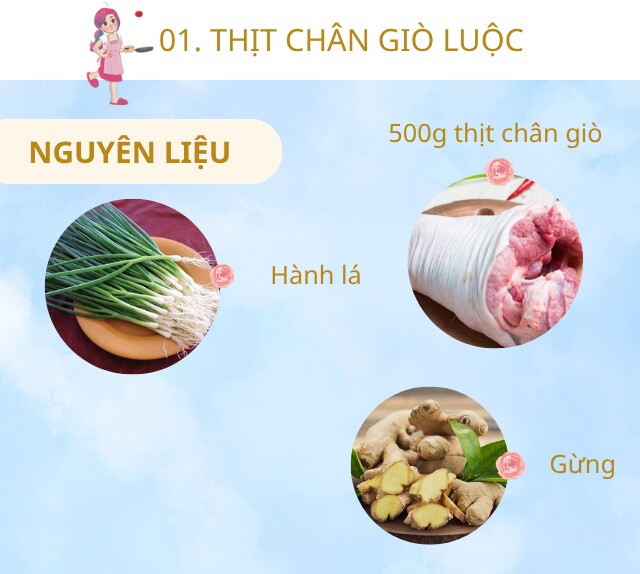 Hôm nay nấu gì: Bữa cơm mùa hè nhìn chỉ muốn ăn ngay - 2