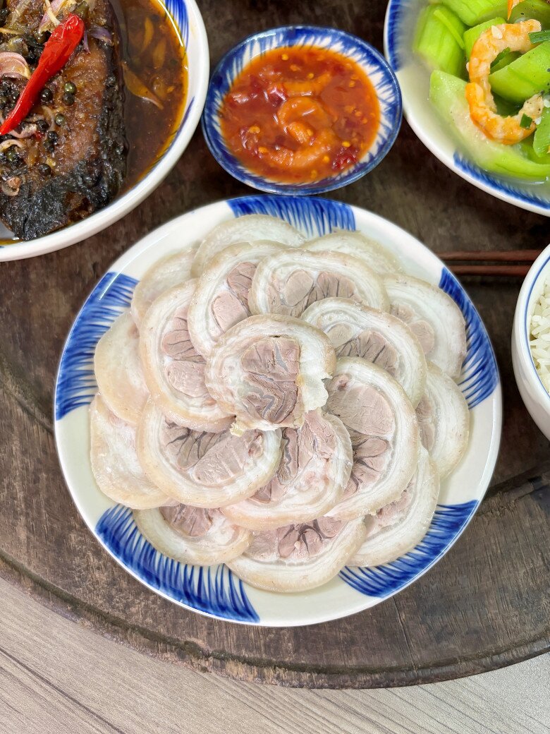 Hôm nay nấu gì: Bữa cơm mùa hè nhìn chỉ muốn ăn ngay - 3