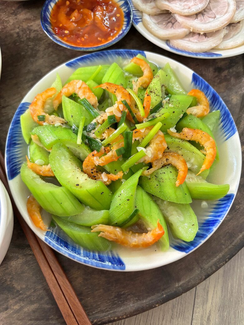 Hôm nay nấu gì: Bữa cơm mùa hè nhìn chỉ muốn ăn ngay - 9