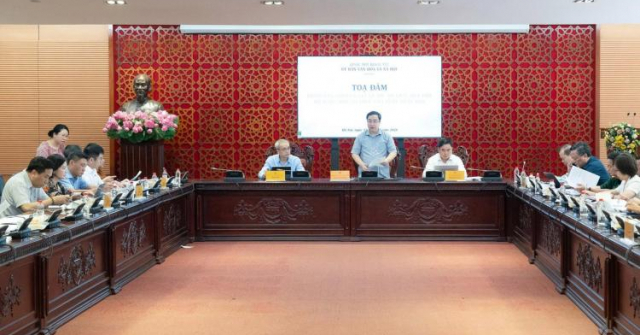 Thể chế hóa quan điểm của Đảng, hoàn thiện khung khổ pháp lý cho xuất bản
