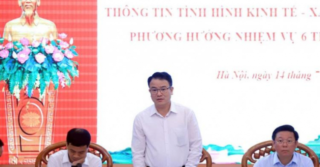 GDP 6 tháng đầu năm tăng cao nhất trong 15 năm