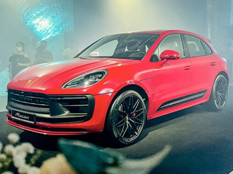 Porsche khai tử dòng xe Macan động cơ xăng