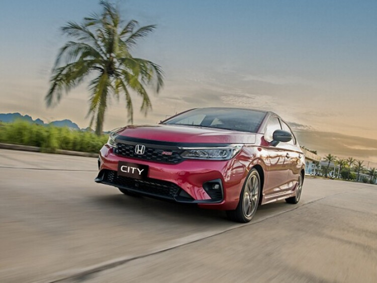 Đây là 5 mẫu sedan khách Việt mua nhiều nhất tháng 6/2026