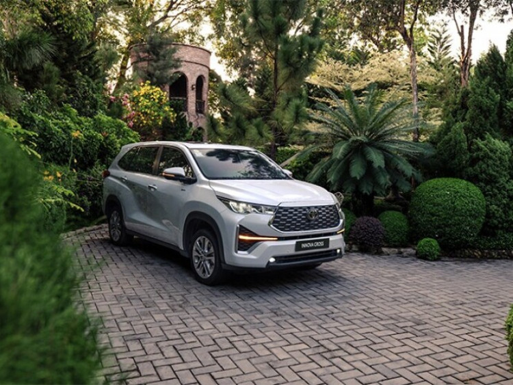 5 mẫu xe hybrid bán nhiều nhất tháng 6/2026