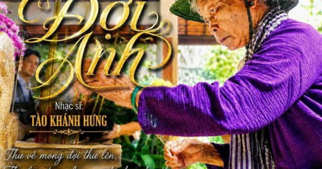 Đợi Anh – Khúc tình ca viết từ một lời hẹn 58 năm