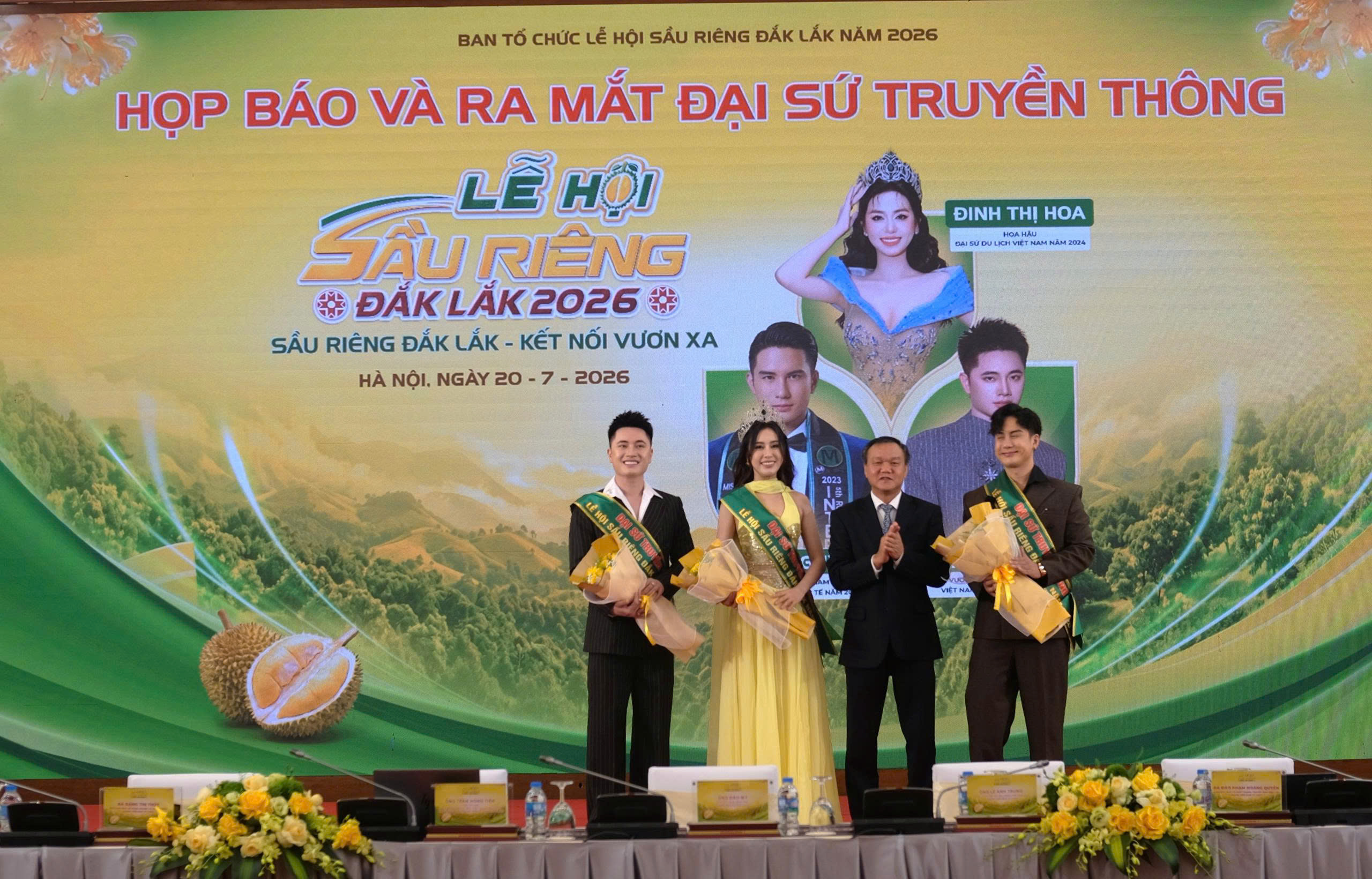 Đắk Lắk kỳ vọng đưa thương hiệu sầu riêng vươn tầm quốc tế - 4