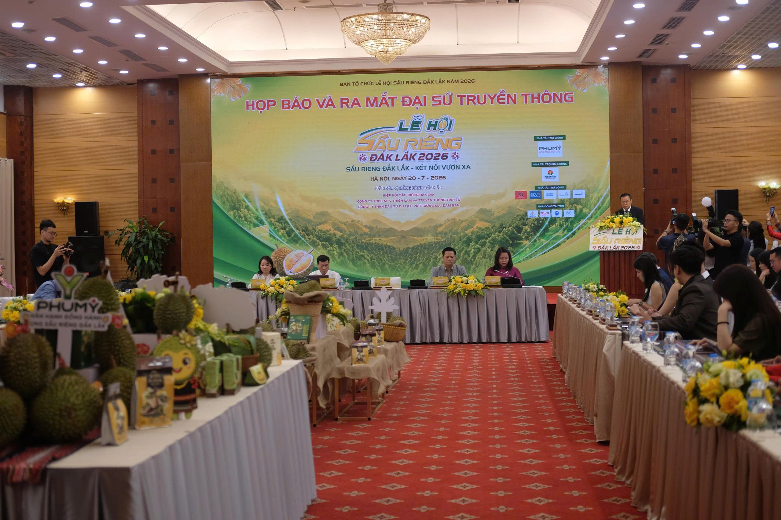 Đắk Lắk kỳ vọng đưa thương hiệu sầu riêng vươn tầm quốc tế - 6