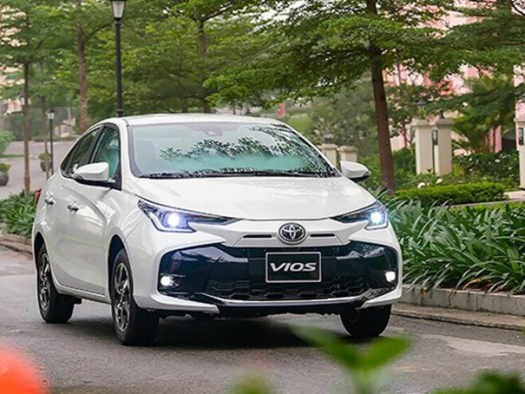 Toyota Vios có mức chi phí bảo dưỡng thấp nhất phân khúc phổ thông?