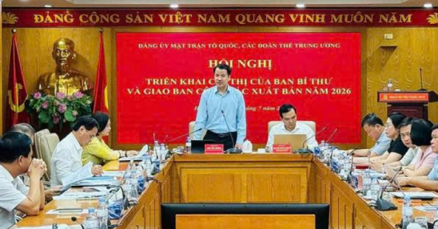 Tăng cường sự lãnh đạo của Đảng đối với hoạt động xuất bản