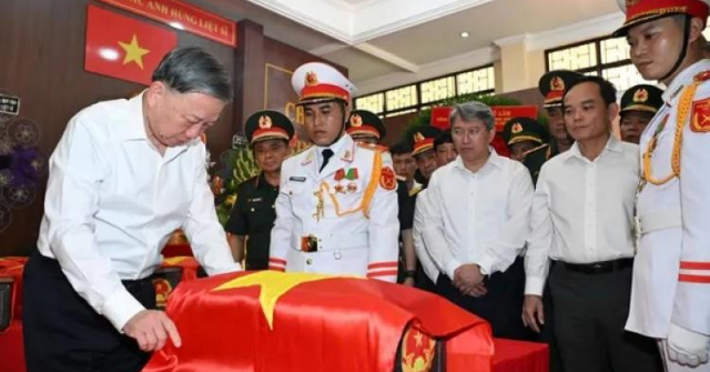 Chùm thơ kỷ niệm Ngày Thương binh – Liệt sĩ