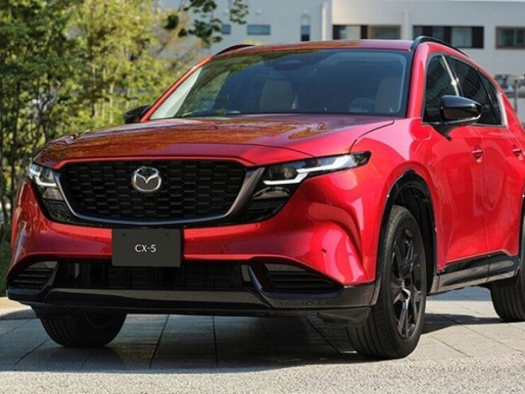 Những nâng cấp người dùng mong chờ trên Mazda CX-5 thế hệ mới