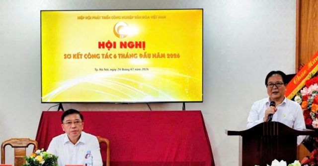 Hiệp hội Phát triển Công nghiệp văn hóa Việt Nam với những kết quả hoạt động bước đầu chuyên nghiệp, sáng tạo
