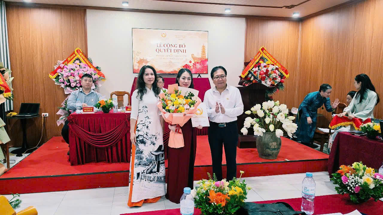 Hiệp hội Phát triển Công nghiệp văn hóa Việt Nam với những kết quả hoạt động bước đầu chuyên nghiệp, sáng tạo - 2