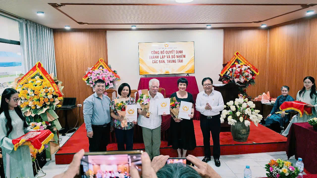 Hiệp hội Phát triển Công nghiệp văn hóa Việt Nam với những kết quả hoạt động bước đầu chuyên nghiệp, sáng tạo - 3