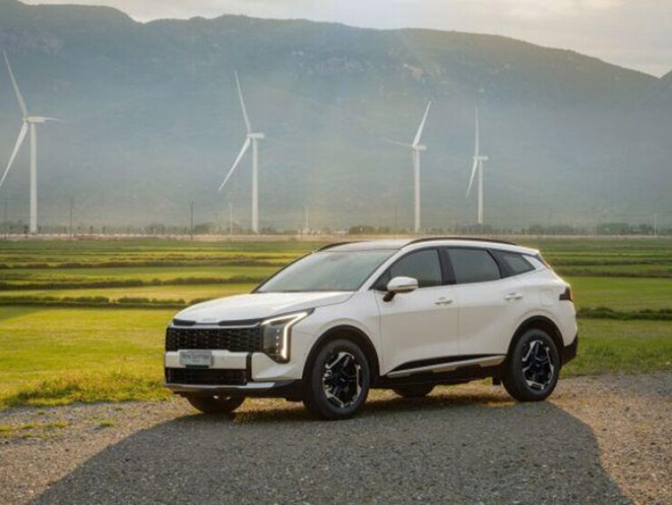 Kia Sportage mới thay đổi những gì để cạnh tranh Mazda CX-5?