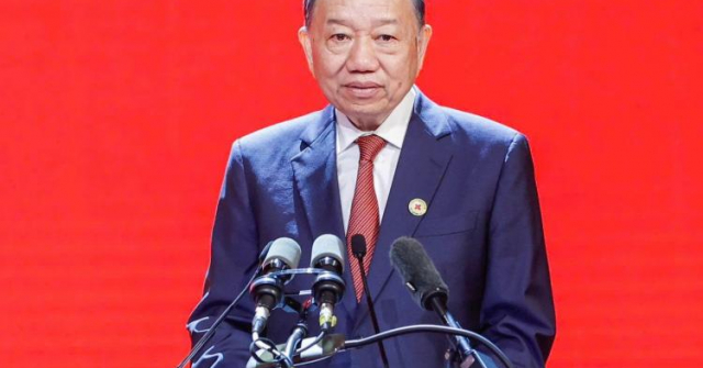 Phát biểu chỉ đạo của Tổng Bí thư, Chủ tịch nước Tô Lâm tại Đại hội toàn quốc Hội Chữ thập đỏ Việt Nam